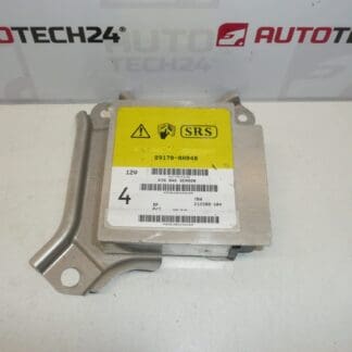 Αερόσακος ECU Citroën C1 89170-0H040 6546F7