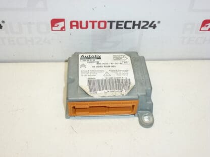 Αερόσακος ECU Citroën Xsara Picasso 550893100 9646757180 8216S2