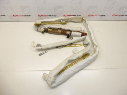 Αερόσακος οροφής Citroën C8 Peugeot 807 δεξιά 1400418880 8329SF