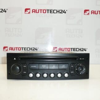 CD ραδιόφωνο αυτοκινήτου Citroën Peugeot 9659139977