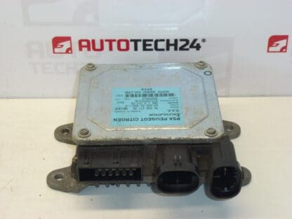 Citroën C2 C3 υδραυλικό τιμόνι ECU 9649847780 400687