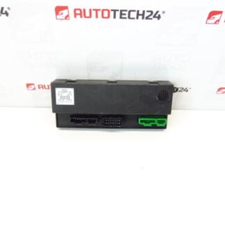 Citroën Peugeot Συρόμενη Πίσω Πόρτα ECU 1400500180 9138H4