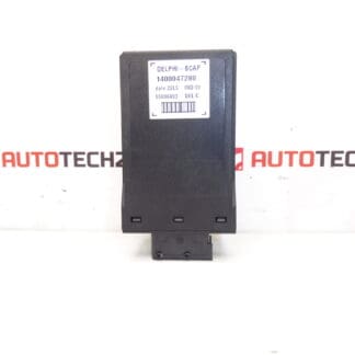 Citroën Peugeot συρόμενη πόρτα ECU 1400047280 657047