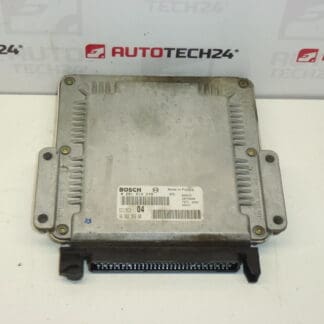 ECU Bosch EDC15C2 0281010249 9636256980