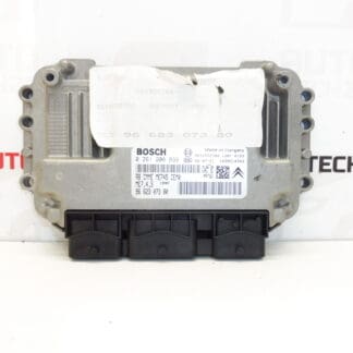 ECU Bosch ME7.4.5 0261208899 9662307380 1940TX