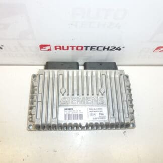 ECU Siemens BVA_AL4 Citroën C8 2.0 HDI 9654868580