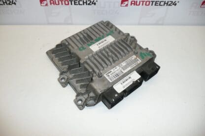 ECU Siemens SID 804 Citroën Peugeot 5WS40115C-T