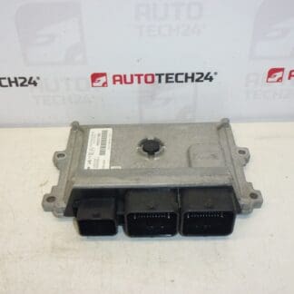 ECU Valeo V46.11 Citroën Peugeot 9805321980 9800913080