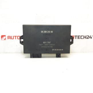 ECU βοηθός στάθμευσης Peugeot 607 9629825080 659077