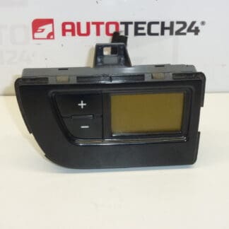 Έλεγχος κλιματισμού Citroën C4 Picasso 9659627477 6451WV