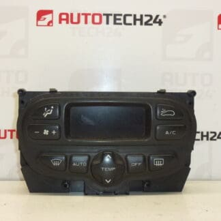 Έλεγχος κλιματισμού Citroën Xsara Picasso 96314105ZR 6451FJ