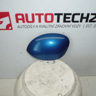 Κάλυμμα αριστερού καθρέφτη Peugeot 206 KMF 962843103F 815242