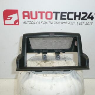 Κάλυμμα οθόνης NAVIGATION Peugeot 307 9634504877 8209G6