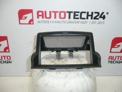 Κάλυμμα οθόνης NAVIGATION Peugeot 307 9634504877 8209G6