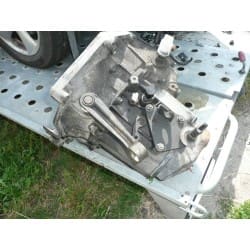 Κιβώτιο ταχυτήτων Peugeot 206 1.4 KFU 20CP81