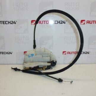 Κλειδαριά αριστερής πόρτας Citroën C3 Pluriel 5PIN 46978780 9135P3