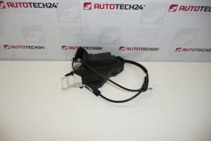 Κλειδαριά μπροστινής δεξιάς πόρτας Citroën C4 9683415980 9136ES