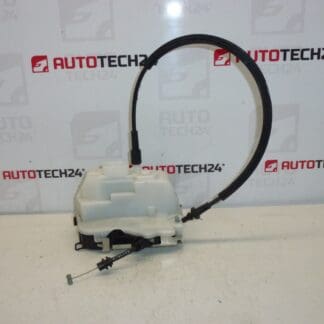 Κλειδαριά πίσω δεξιά πόρτα 4 PIN Citroën C3 56316680 61427180 9138K4