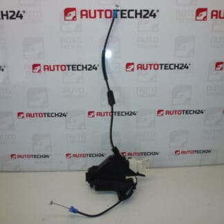 Κλειδαριά πίσω δεξιά πόρτα Citroën C4 9686733580 9138T5