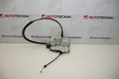 Κλειδαριά πόρτας P Citroën C2 5PIN 52187580 9136Q8