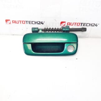 Λαβή καπακιού Citroën Berlingo green 9621858877 KRZD