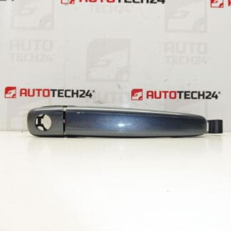 Λαβή πόρτας οδηγού Citroën Peugeot blue EZWD 9101W9