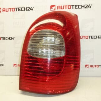 Light Citroën Xsara Picasso 05 δεξιά 9650005780 89032868 6351T2