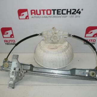 Μηχανισμός έλξης παραθύρου Citroën C4 5-θυρο PP 9222V0