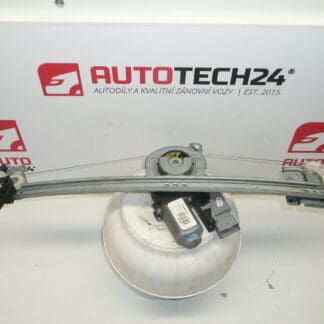 Μηχανισμός τραβήγματος παραθύρου PP Citroën C3 400618 9222AP