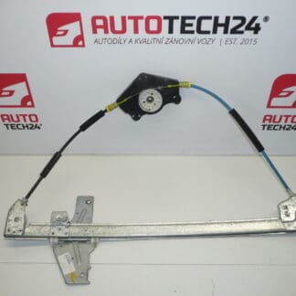 Μηχανισμός τραβήγματος παραθύρου PP Peugeot 307 9634456880 9222J9