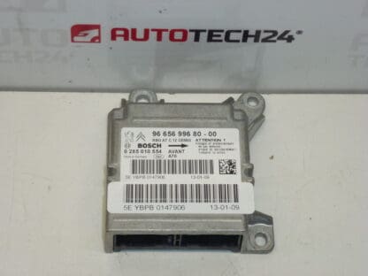 Μονάδα αερόσακου Bosch Peugeot 207 9665699680 6546J8