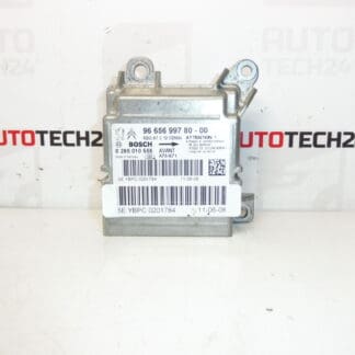 Μονάδα αερόσακου Bosch Peugeot 207 9665699780 0285010555 6546K0