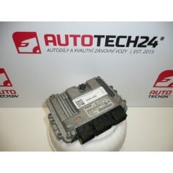 Μονάδα ελέγχου Bosch EDC16C34 Citroën 0281011804