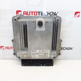 Μονάδα ελέγχου Bosch EDC16CP39 0281013210 9662935580 1942K9