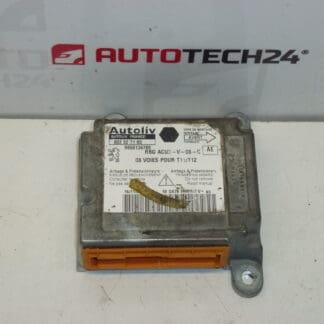 Peugeot 206 Airbag Unit 9650136780 6545GP