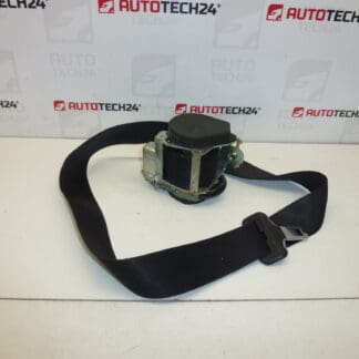 Peugeot 307 CC οδηγός pyro belt 96413041XX 8975J1