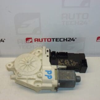 Peugeot 407 Right Retractor Motor 1137328127