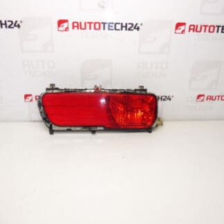 Πίσω φως ομίχλης αριστερά Citroën C4 GRAND Picasso 9653548780 6350AA