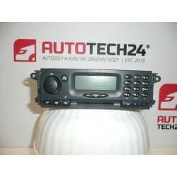 Ραδιόφωνο αυτοκινήτου με CD Citroën C5 I GSM navi 96441981ZK