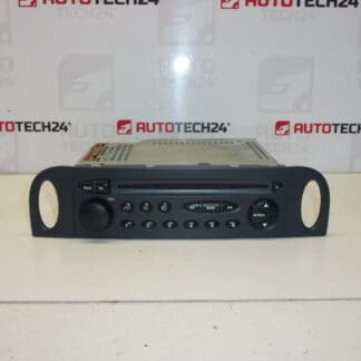 Ραδιόφωνο αυτοκινήτου με CD RD3 Citroën C5 I 9644321377 00