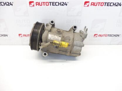 Συμπιεστής κλιματισμού Sanden SD6V12 1926 Citroën Peugeot 9671453780 9800822280