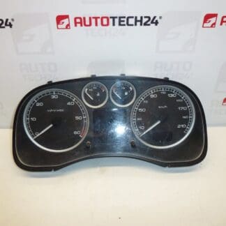 Ταχύμετρο Peugeot 307 168 χιλιάδες km 9651299680 6104ZS