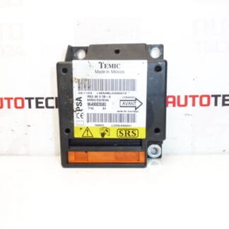 Citroën C2 C3 Airbag Unit 9649003580 6546A0