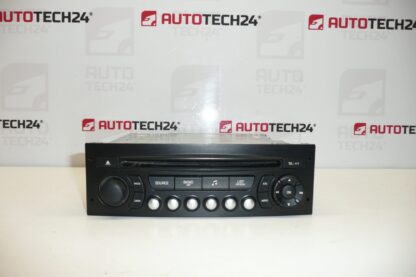 CD ραδιόφωνο αυτοκινήτου Continental RD4N1M-03 Citroën Peugeot 96750215XT