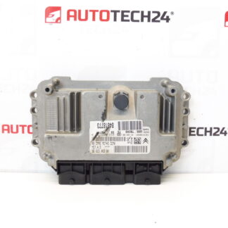 ECU Bosch ME7.4.5 0261208558 9662306380 1940SC