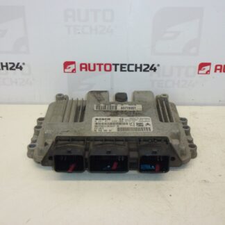 ECU Bosch EDC16C3 0281011234 1.6 HDI 1940XC