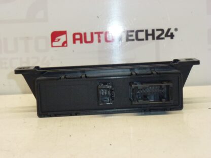 ECU PDC Peugeot 407 9656174280 9659350680