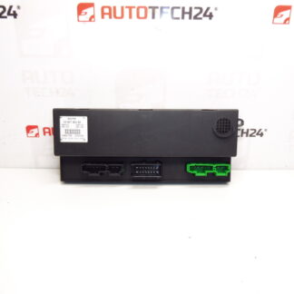 Citroën Peugeot Συρόμενη Πίσω Πόρτα ECU 1400745380 9138H5