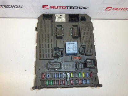 ECU LEAR BSI Citroën C8 Peugeot 807 1499703080 6580S4