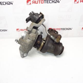 Turbo Citroën Peugeot 1.5 HDI χιλιόμετρα 64000 km 9813245480 1631887280